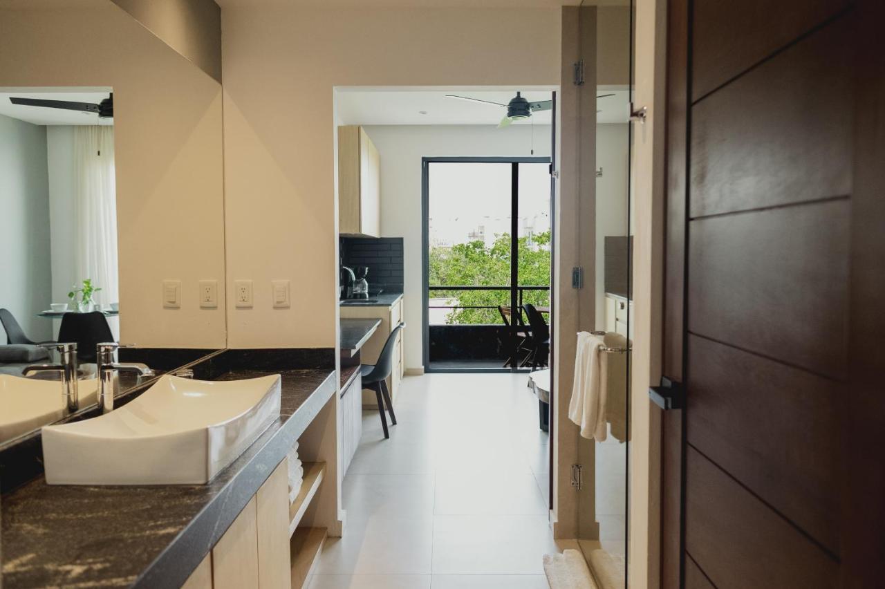 Phantom Suites Плайя-дель-Кармен Екстер'єр фото